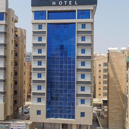 Magic Suite Al Mangaf Kuwait City Exterior foto